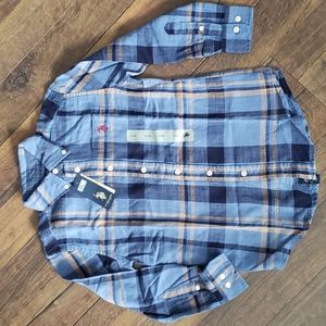 U.S. Polo Assn. Boys Shirt